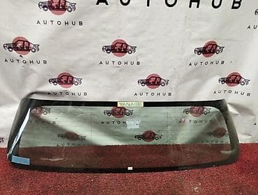 Стекло Заднее Mercedes-Benz, 2007 г., Оригинал