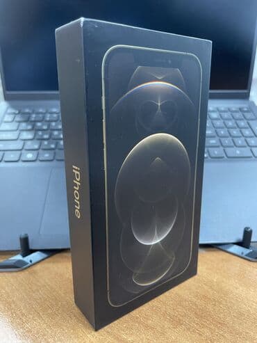 iphone ремонт: IPhone 12 Pro, Б/у, 128 ГБ, Золотой, Зарядное устройство, Защитное стекло, Чехол, 80 % — 4