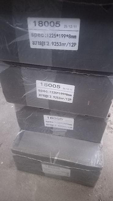 ламинат квадратный метр: Новый, В розницу, Класс нагрузки: 33, Россия, Влагостойкий, Длина: 1200 мм, Ширина: 200 мм, Толщина: 8 мм — 2