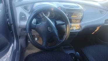 авто кыргызстан купить: Nissan Almera Tino: 2001 г., Механика, Дизель, Минивэн — 4