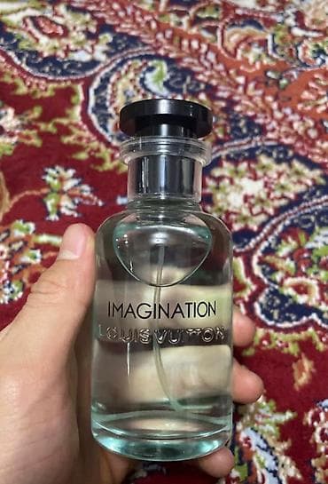 ex nihilo: Louis Vuitton Imagination — парфюмерная вода (Eau de Parfum). - — 3