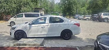 Продажа авто: Citroen C-Elysee: 2018 г., 1.6 л, Механика, Газ, Седан — 6