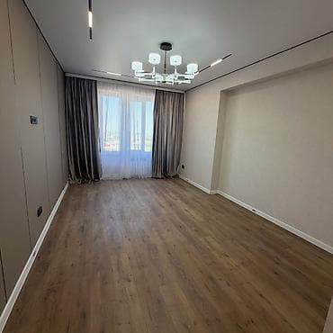 Квартиры: 2 комнаты, 68 м², Кок-Жар ж/м Элитка, 14 этаж, Евроремонт — 1