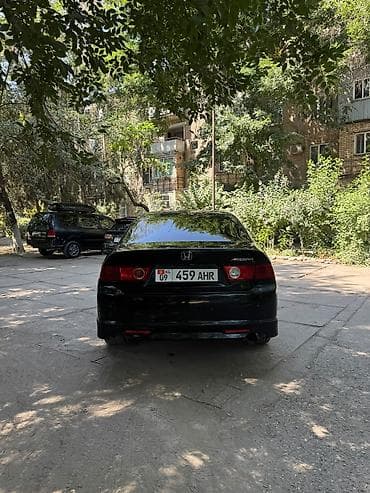 некия 2: Honda Accord: 2006 г., 2 л, Автомат, Бензин, Седан — 6