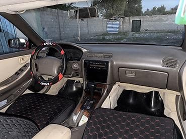 Продажа авто: Lexus ES: 1992 г., 3 л, Автомат, Газ, Седан — 9