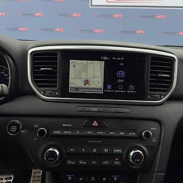 kia sportage 1: Kia Sportage: 2019 г., Автомат, Бензин, Кроссовер — 5