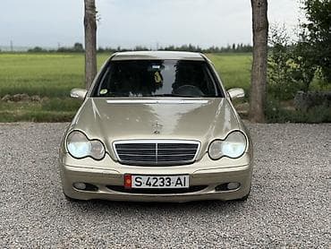 мерседес бенз 200: Mercedes-Benz C-Class: 2001 г., 2.2 л, Автомат, Дизель, Седан — 1
