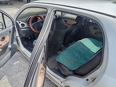 karry k60 ev: Daewoo Matiz: 2003 г., 0.8 л, Механика, Бензин, Хэтчбэк — 5