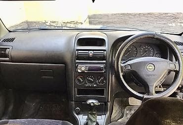 neta gt: Opel Astra: 1998 г., 1.8 л, Автомат, Бензин, Хэтчбэк — 7