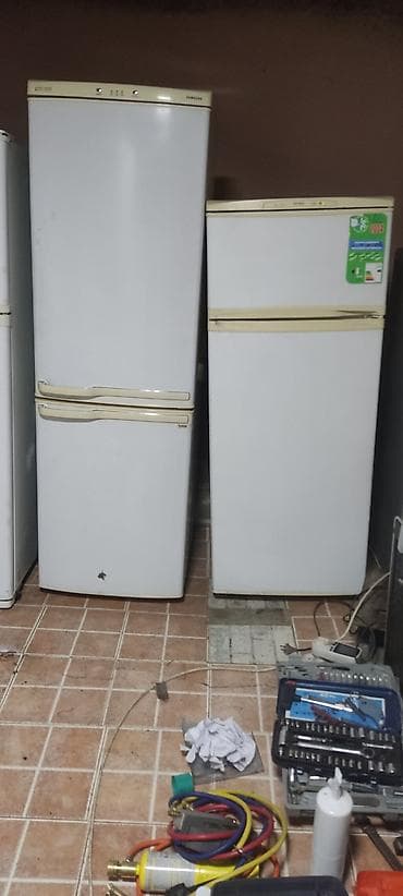 Холодильник Indesit, Двухкамерный