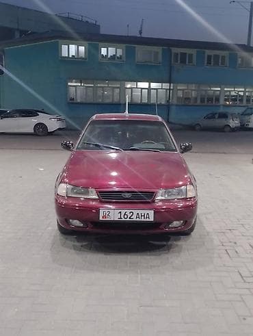 lexus ex: Daewoo Nexia: 1997 г., Ручные, Бензин, Седан — 1