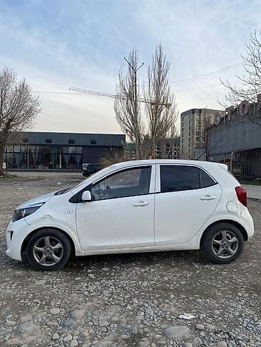 tesla pi: Kia Morning: 2020 г., 1 л, Автомат, Бензин, Хэтчбэк — 4