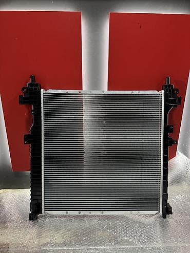 ssang: Радиатор охлаждения для SsangYong Rexton / Rexton Sports по всем — 2