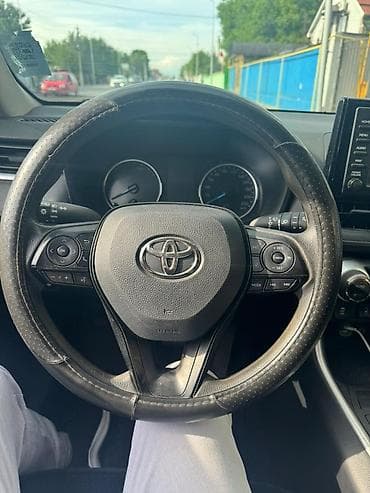 chery arizo: Toyota RAV4: 2019 г., 2.5 л, Автомат, Гибрид, Кроссовер — 4