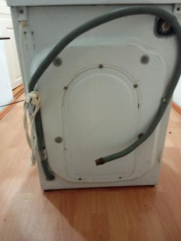 Стиральные машины: Атлант! Полноценные 7 кг загрузки !!! Отлично подойдёт для большой — 10