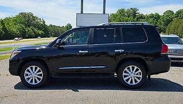 Lexus LX: 2011 г.