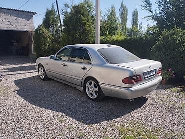 купить электрический автомобиль: Mercedes-Benz E-Class: 1995 г., 3.2 л, Автомат, Бензин, Седан — 1