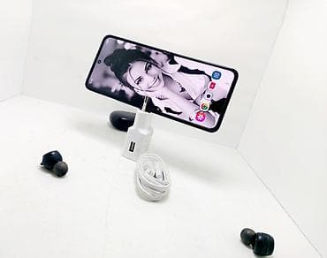 адаптер: Samsung Galaxy Z Flip 3, Б/у, 128 ГБ, цвет - Черный, 1 SIM, 2 SIM, eSIM — 6