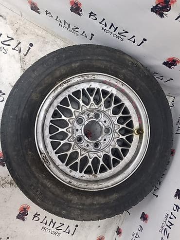 Колесо летнее PIRELLI P600 на литом диске Параметры: - Размер шины — 1