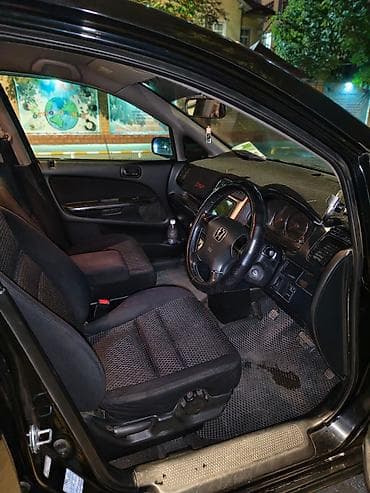 лабовой хонда стрим: Honda Stream: 2003 г., 1.7 л, Автомат, Бензин, Универсал — 8