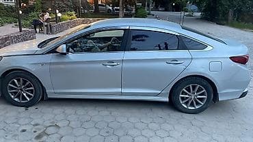 Суточная и часовая аренда авто без депозита и залога Hyundai Sonata — 3