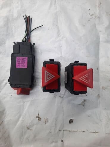 комбинированная варочная панель: Кнопка аварийки на ауди а6 с5 оригинал!!! Ауди а6 с5 кнопка аварийки — 1