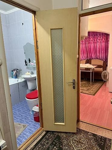 квартиры ежемесячно: 1 комната, Агентство недвижимости, Без подселения, С мебелью полностью — 3