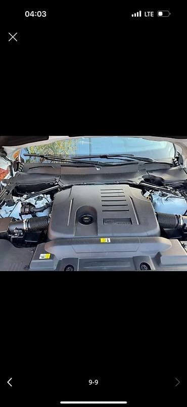 Land Rover: Land Rover Range Rover Sport: 2019 г., 0.3 л, Автомат, Бензин, Внедорожник — 1