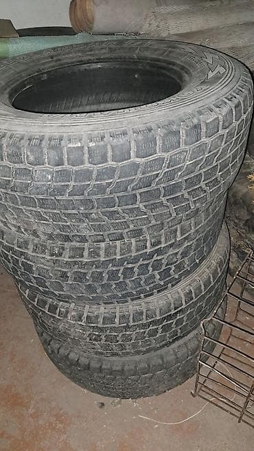 шина michelin: Шины 265 / 65 / R 17, Зима, Комплект, Внедорожные (АТ/МТ), Япония, Yokohama — 4