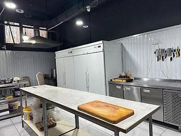 Холодильное оборудование: Продаётся готовый бизнес центр города. Столовый рядом Дордой плаза — 5