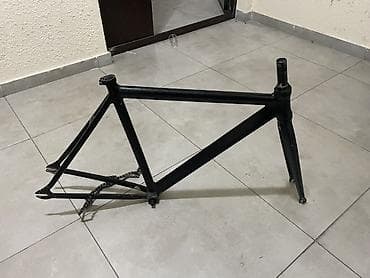forward apache: Рама и комплектующие для трек/фикс велосипеда - Рама DREW BIKE CO — 7