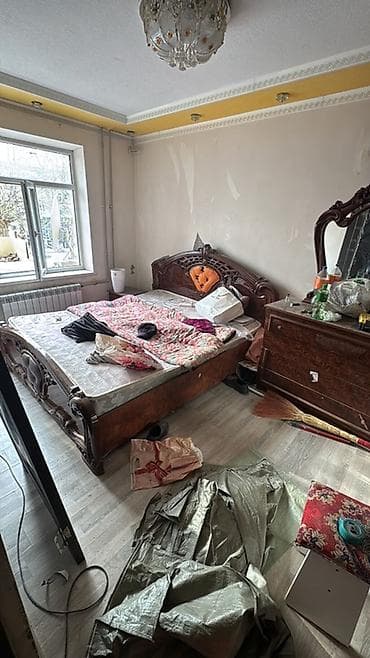 спальный гарнитур королевский: Классический комплект мебели в стиле барокко/рококо, натуральный шпон — 4