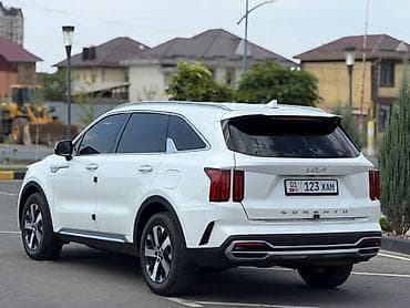 01: Kia Sorento: 2022 г., 2.2 л, Автомат, Дизель, Кроссовер — 5