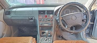 маркизы на авто: Mercedes-Benz C-Class: 2000 г., 2 л, Автомат, Бензин, Седан — 7