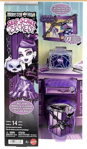 monster: Куклы Монстер хай(monster high), все эти куклы по 3000 сомов.На заказ! — 1
