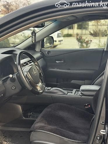 Lexus: Lexus RX: 2015 г., 3.5 л, Автомат, Бензин, Кроссовер — 7