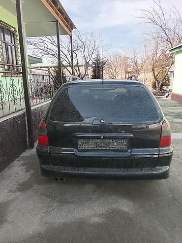 Унаа: Opel Vectra: 2000 г., 2.5 л, Автомат, Бензин, Универсал — 6