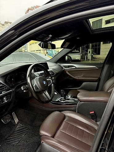 BMW X4: 2020 г., 2 л, Автомат, Дизель, Кроссовер — 6