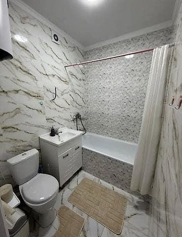 2 комнаты, 55 м², 108 серия, 1 этаж, Евроремонт