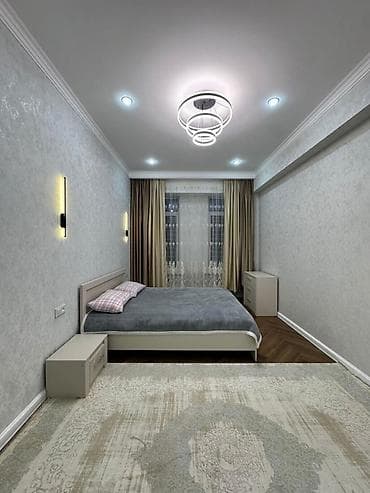 нова гранд: 3 комнаты, 81 м², Элитка, 4 этаж, Евроремонт — 6