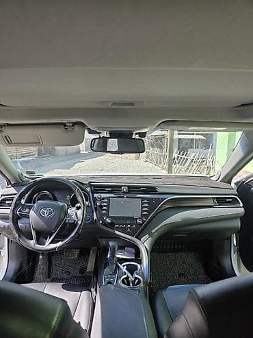 toyota gazoo: Toyota Camry: 2017 г., 2.5 л, Вариатор, Гибрид, Седан — 6
