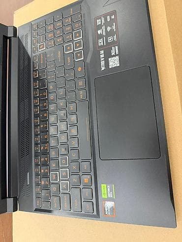 4060 rtx: 🔥 Продаю Acer Nitro V16 AI — состояние нового! Ноутбук использовался — 5