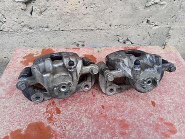 насос гидро: Блок ABS Hyundai 2015 г., Б/у — 5