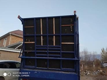 dodge ram: Грузовик, Mercedes-Benz, Стандарт, 7 т, Б/у — 1