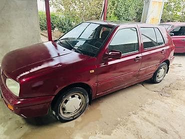 Унаа: Toyota Carina E: 1994 г. — 6