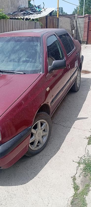 кузов на гольф 2: Volkswagen Vento: 1995 г., 1.8 л, Механика — 9