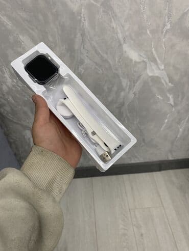 электронный час: Умные часы T900 Pro Max New 2025 - Дисплей 1.95" - Звонки и — 6