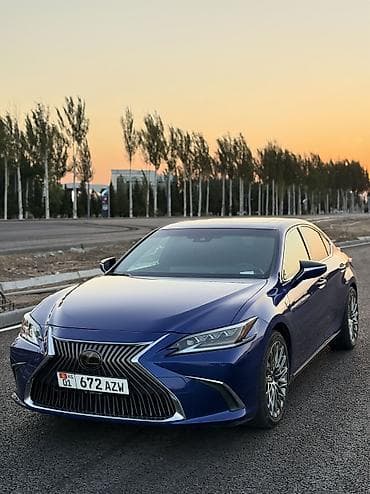 lexus e: Lexus ES: 2021 г., 3.5 л, Автомат, Бензин, Седан — 3