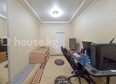 Батирлер: 2 бөлмө, 67 м², Асанбай мкр Элитка, 1 кабат — 10
