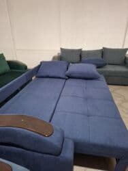 подушка с эффектом памяти: Түз диван, Жаңы, Үч кишилик — 3